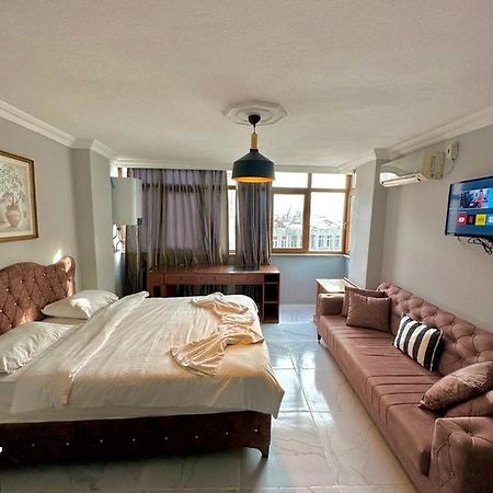Simax Apart Hotel Istambul Extérieur photo