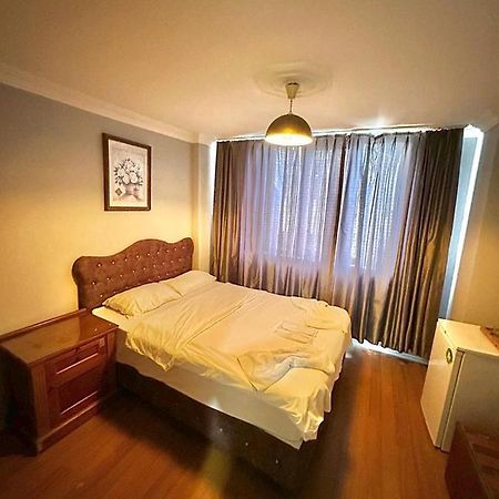 Simax Apart Hotel Istambul Extérieur photo