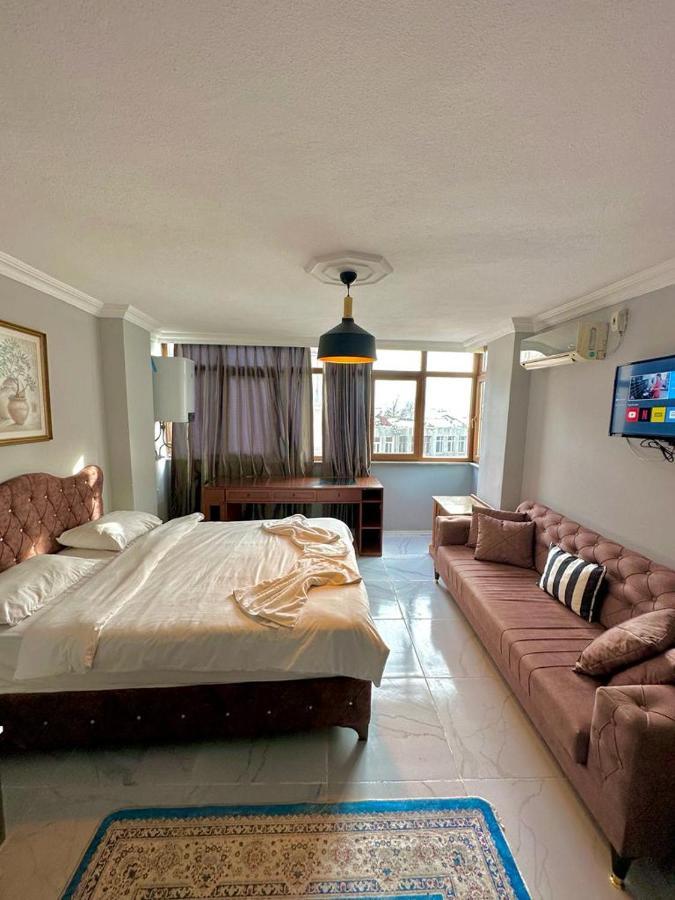Simax Apart Hotel Istambul Extérieur photo
