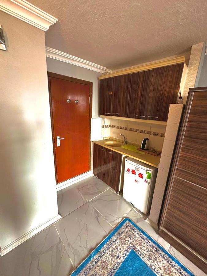 Simax Apart Hotel Istambul Extérieur photo