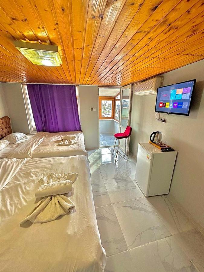 Simax Apart Hotel Istambul Extérieur photo