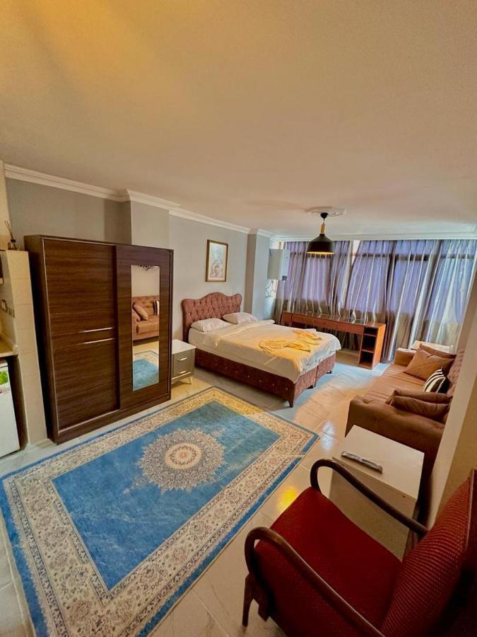 Simax Apart Hotel Istambul Extérieur photo
