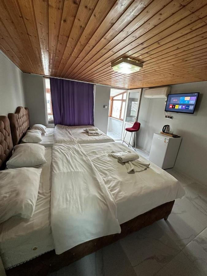 Simax Apart Hotel Istambul Extérieur photo