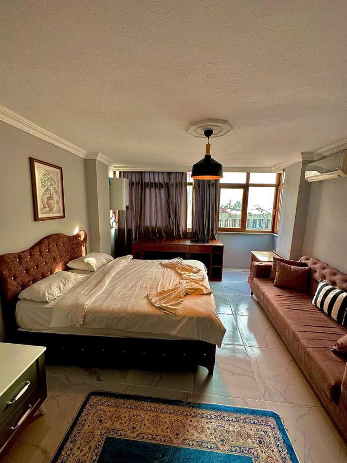 Simax Apart Hotel Istambul Extérieur photo