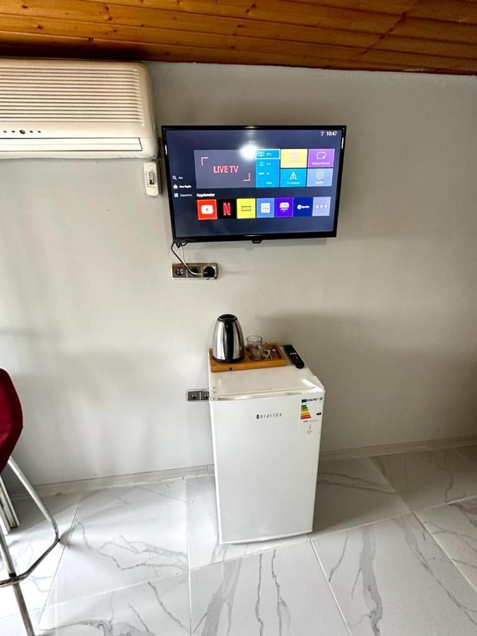 Simax Apart Hotel Istambul Extérieur photo