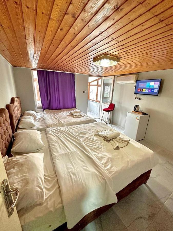 Simax Apart Hotel Istambul Extérieur photo