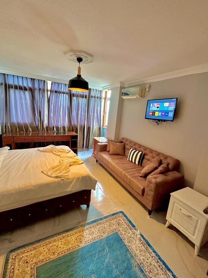Simax Apart Hotel Istambul Extérieur photo