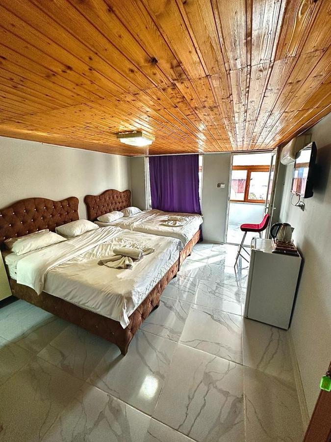 Simax Apart Hotel Istambul Extérieur photo
