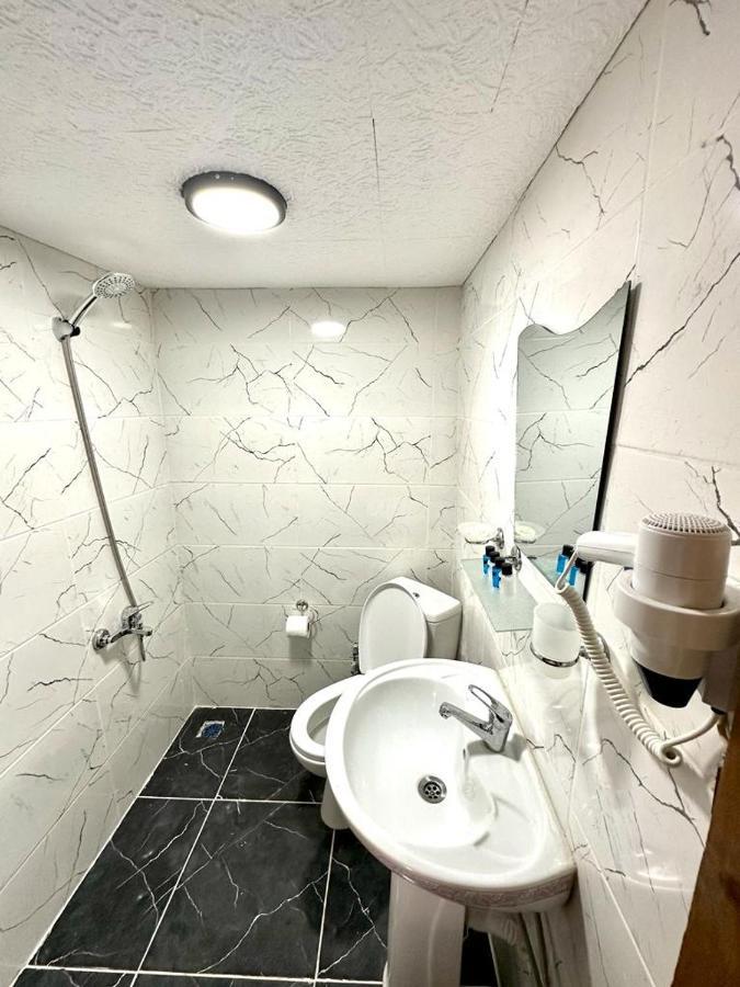 Simax Apart Hotel Istambul Extérieur photo