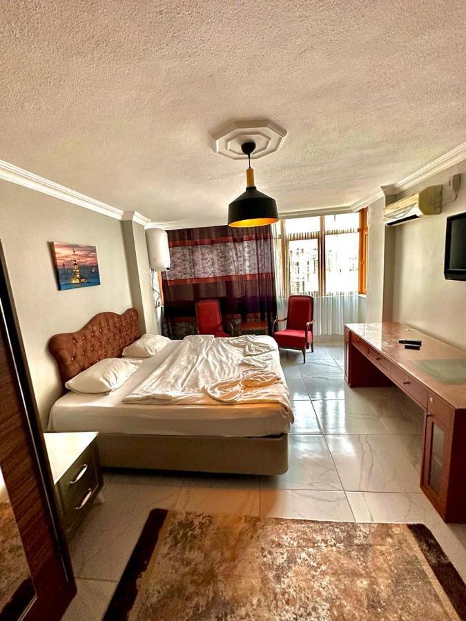 Simax Apart Hotel Istambul Extérieur photo