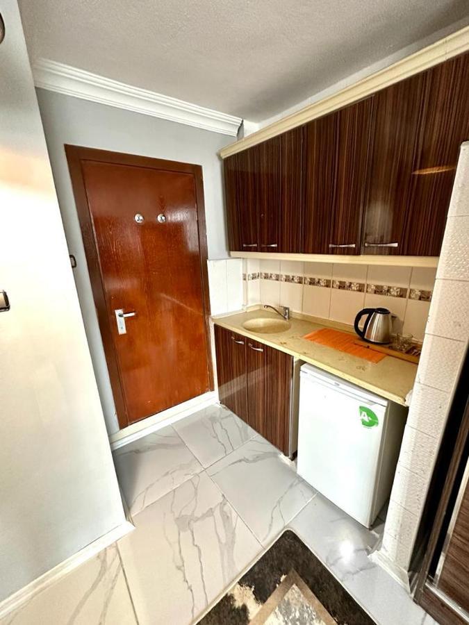 Simax Apart Hotel Istambul Extérieur photo