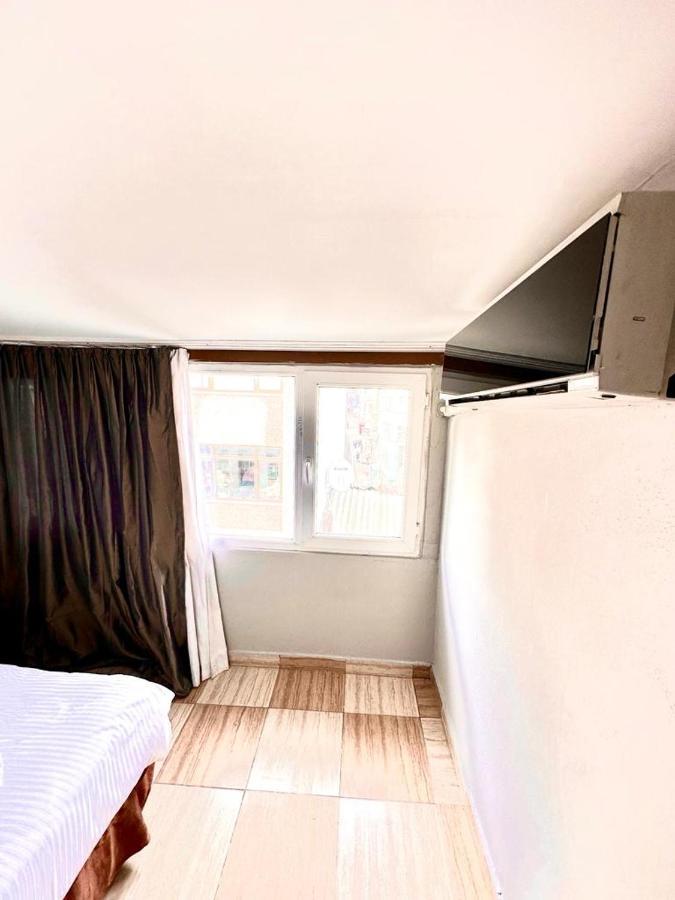 Simax Apart Hotel Istambul Extérieur photo