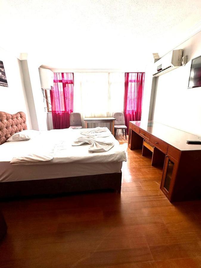 Simax Apart Hotel Istambul Extérieur photo