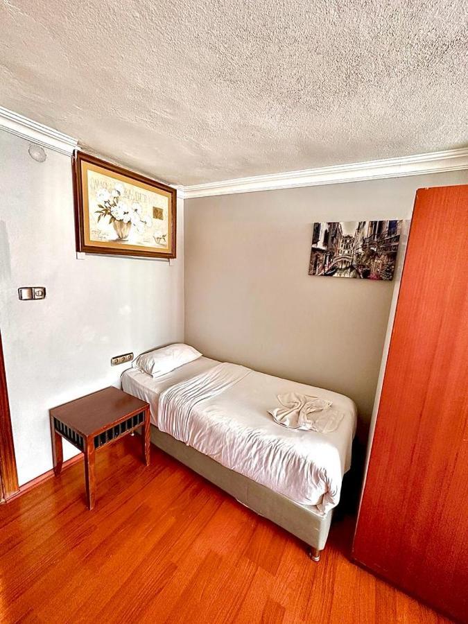 Simax Apart Hotel Istambul Extérieur photo