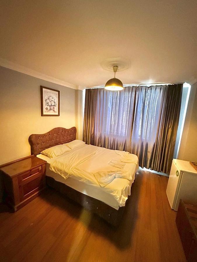 Simax Apart Hotel Istambul Extérieur photo