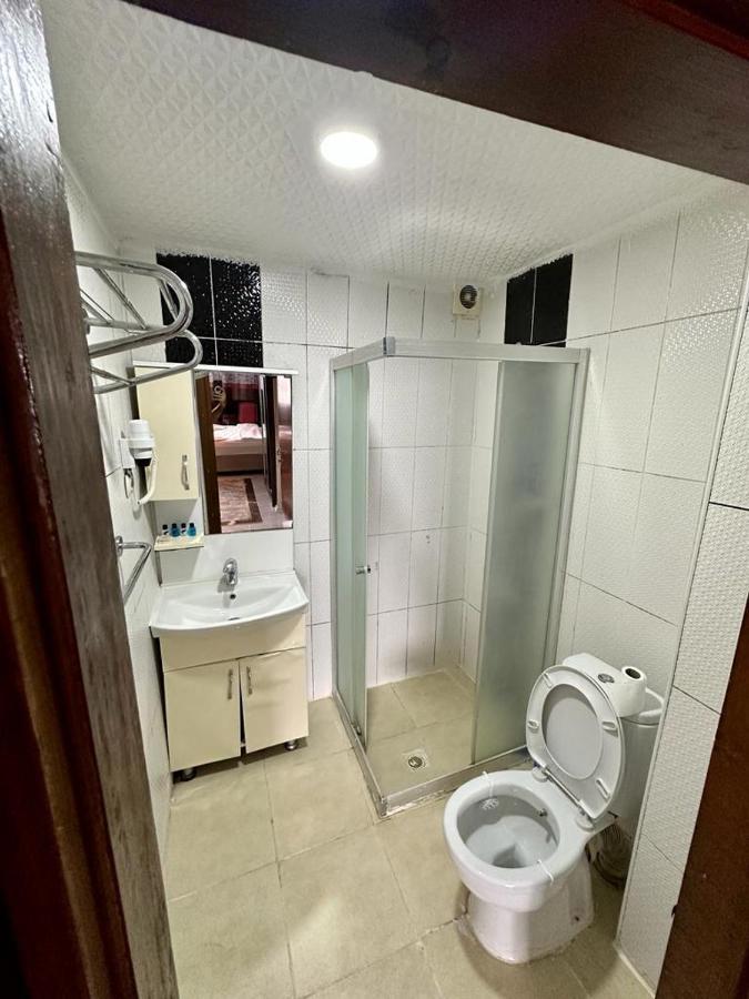 Simax Apart Hotel Istambul Extérieur photo
