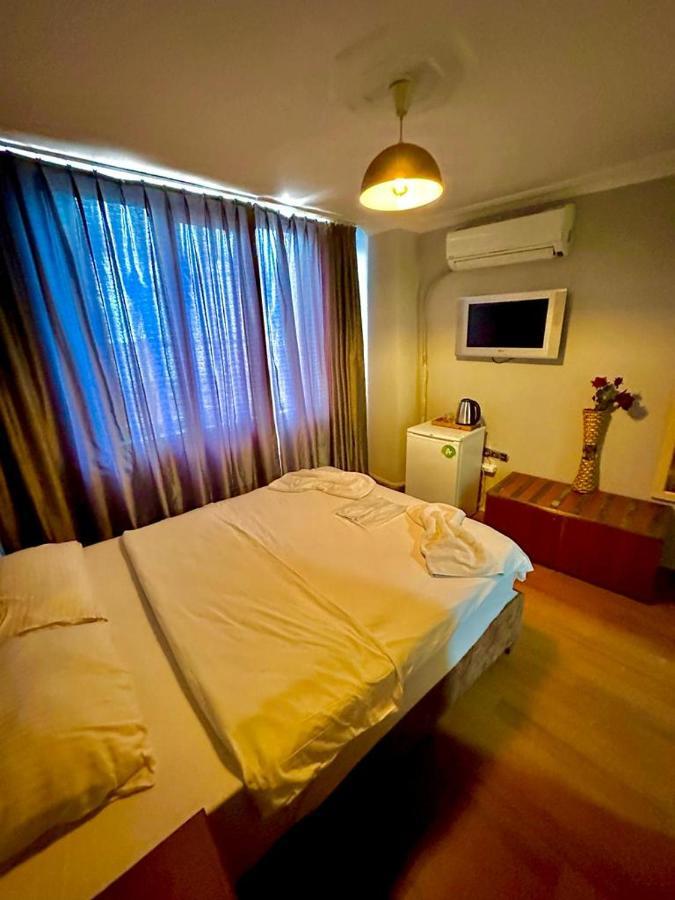 Simax Apart Hotel Istambul Extérieur photo