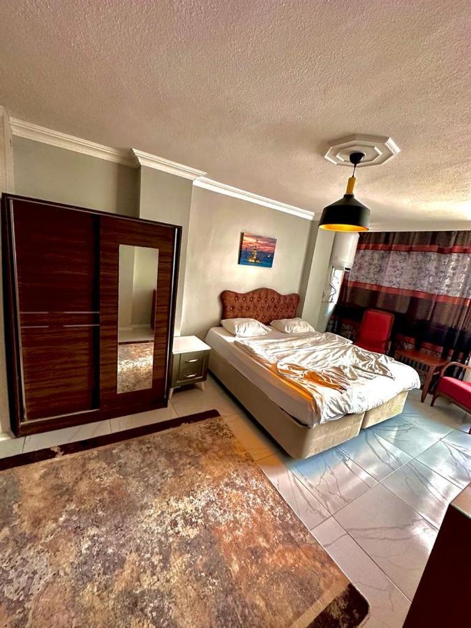 Simax Apart Hotel Istambul Extérieur photo