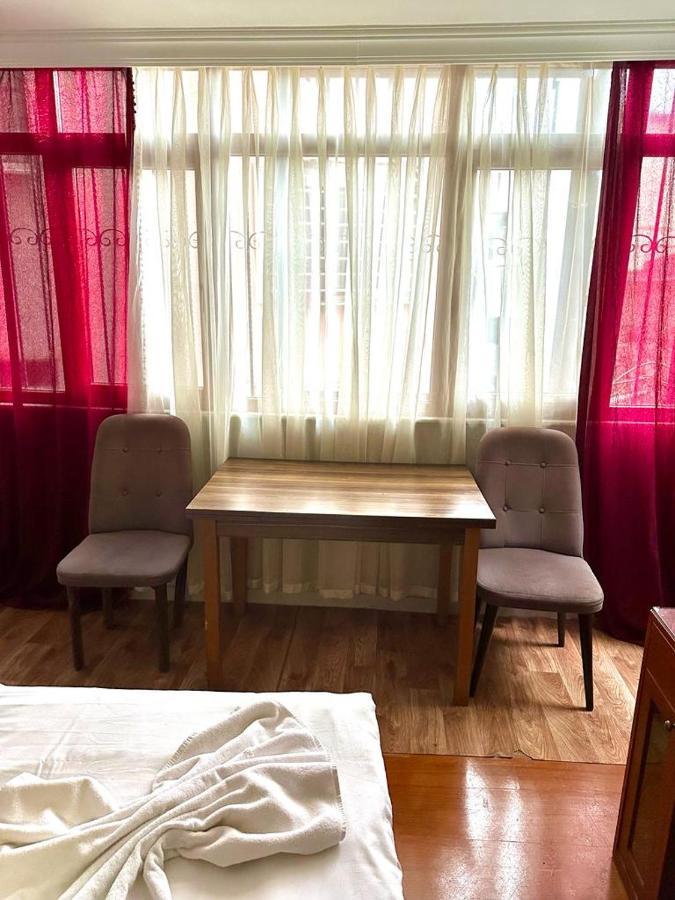 Simax Apart Hotel Istambul Extérieur photo