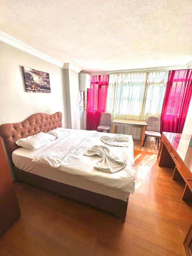 Simax Apart Hotel Istambul Extérieur photo
