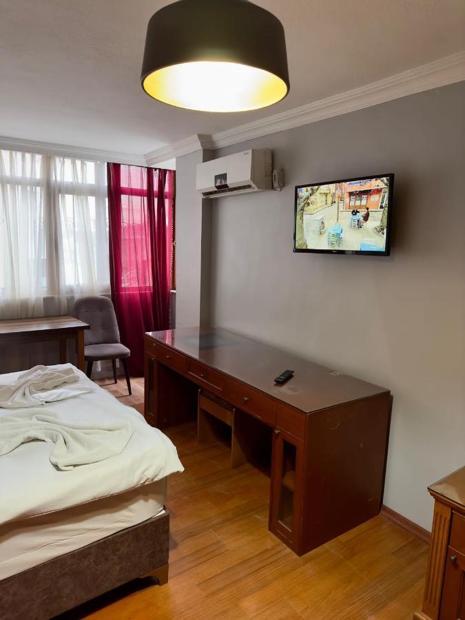 Simax Apart Hotel Istambul Extérieur photo