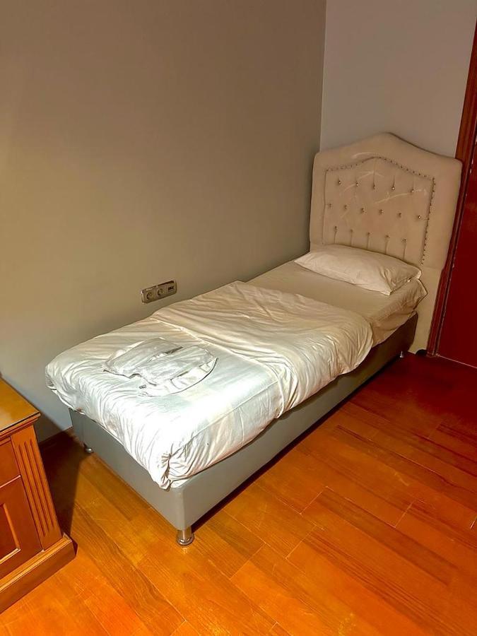 Simax Apart Hotel Istambul Extérieur photo