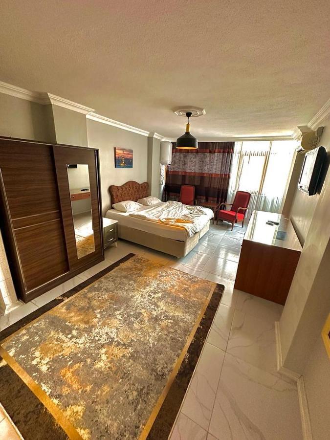 Simax Apart Hotel Istambul Extérieur photo