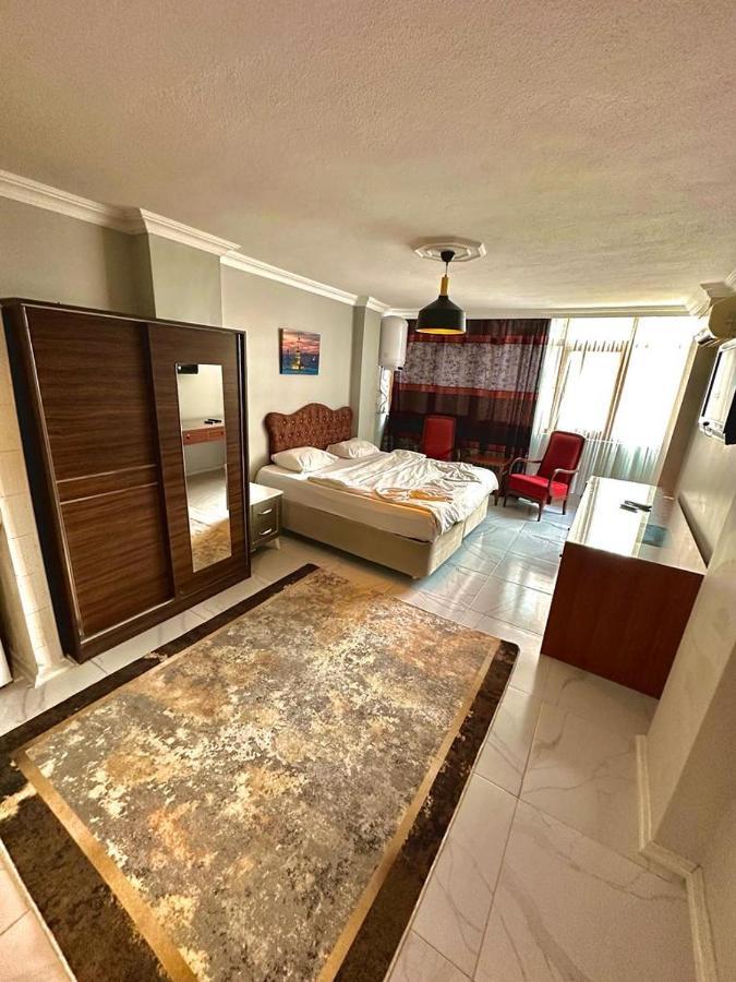 Simax Apart Hotel Istambul Extérieur photo