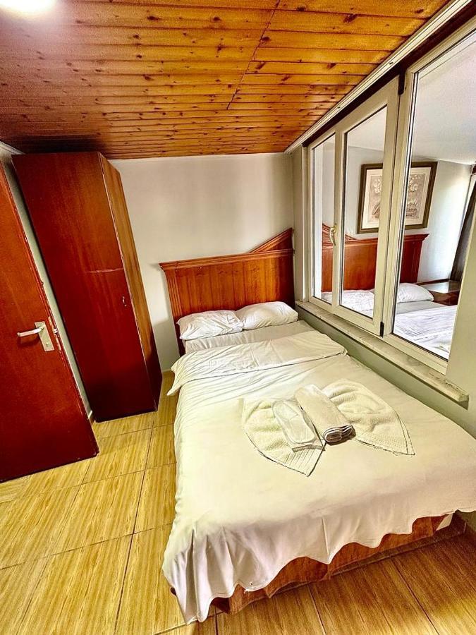 Simax Apart Hotel Istambul Extérieur photo